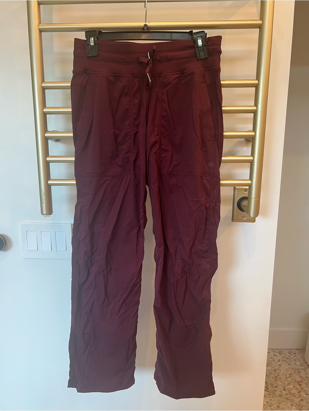 Lululemon Dance Studio Pants, size 6 short